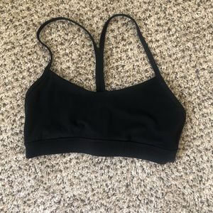 Lululemon flow y bra